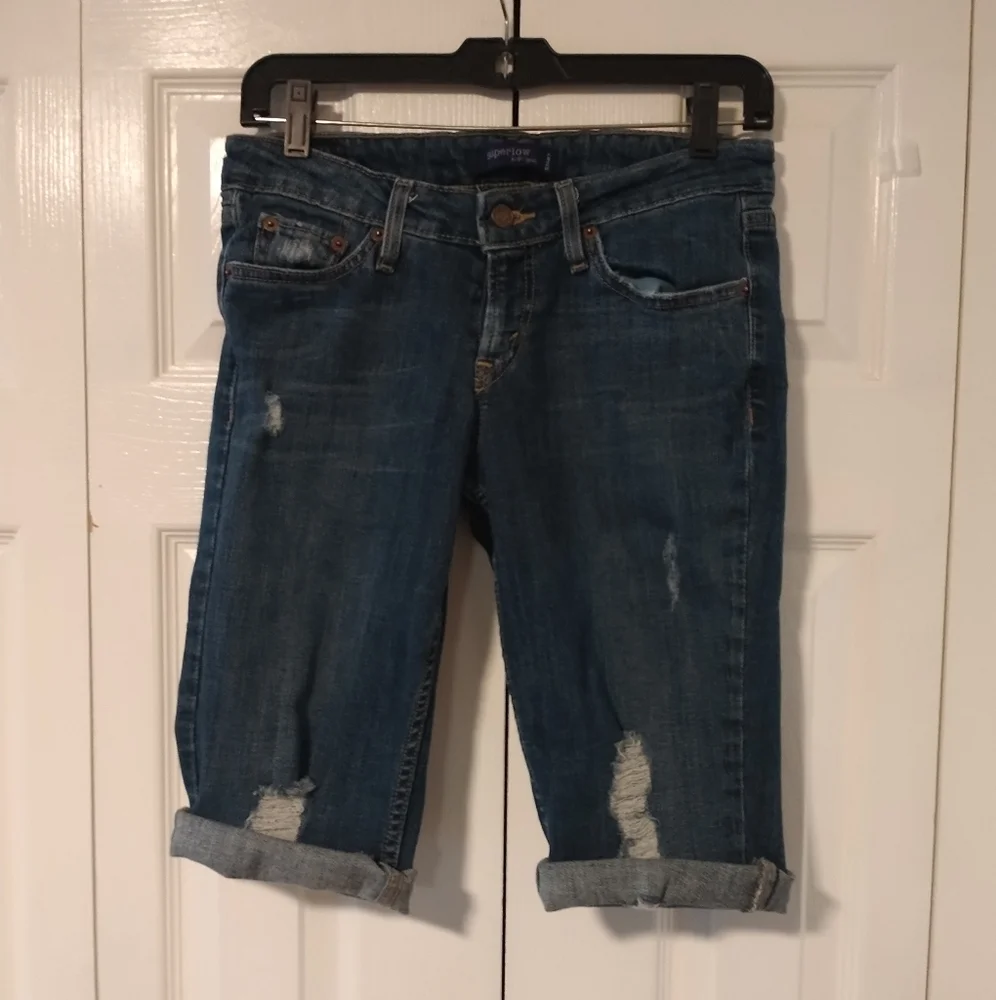 Levi's Custom Bermuda Shorts